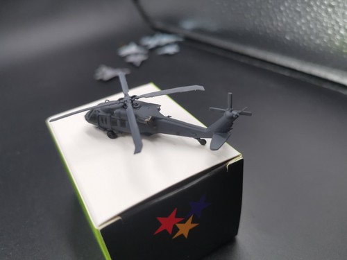 Printed 350 uh 60 - 3d, uh-60
