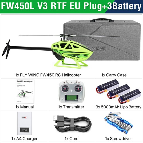 Flywing fw450l rc - flywing,