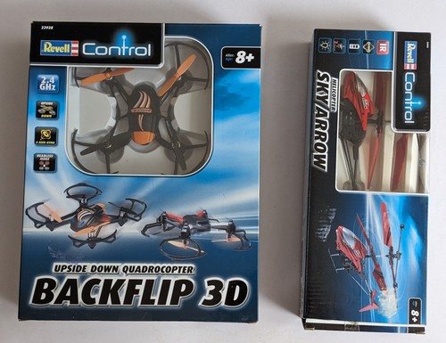 Revell control helicopter sky - revell,