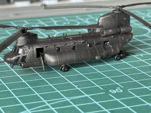 Printing 200 american - 3d, 1:200