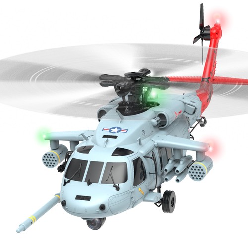 Yuxiang hubschrauber 60 - yuxiang, sh-60