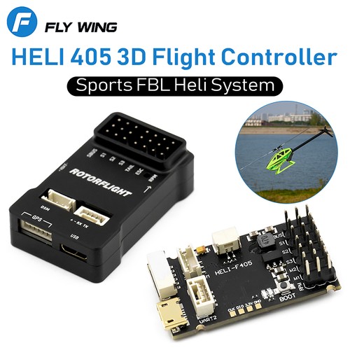 Rotorflight heli 405 - 405, rf