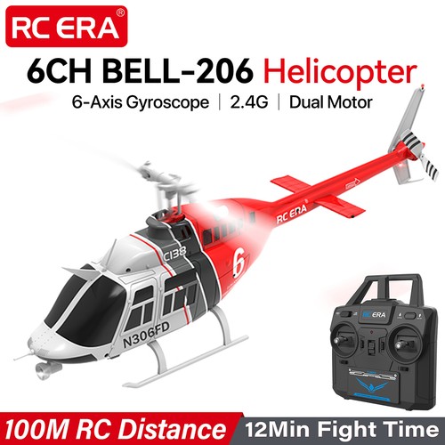 Era c138 bell 206 33 - c138, 1/33