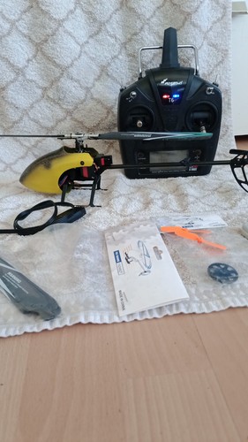 Helicopter amewi afx 180 - afx,