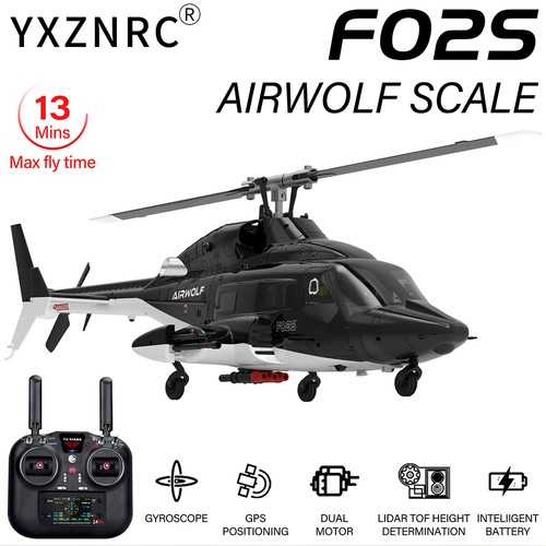 Yuxiang f02s airwolf - f02s, rc