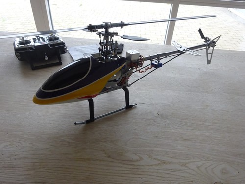 Helicopter kds 450 - helicopter,, kds-450