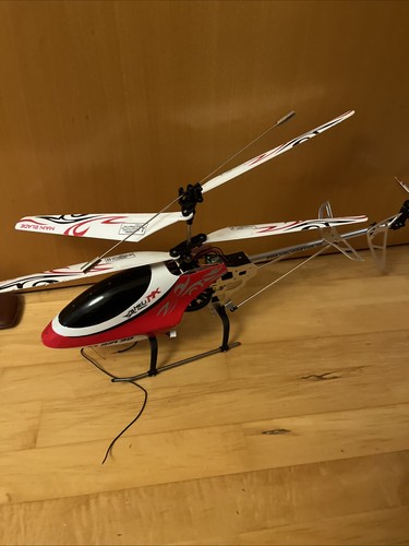 Hubschrauber heli falcon - rc,