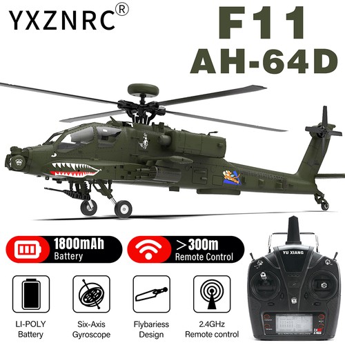 Yxznrc 64d helicopter - ah-64d,
