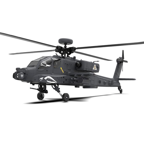 Yuxiang hubschrauber 64 - hubschrauber, ah-64