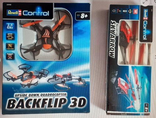 Revell control helicopter sky - control,