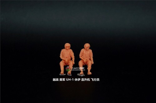 Vietnam war army - 1/72, us