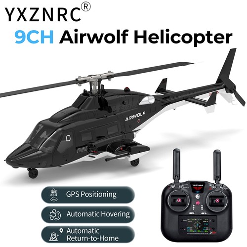 Yuxiang f02s airwolf - yuxiang, rc
