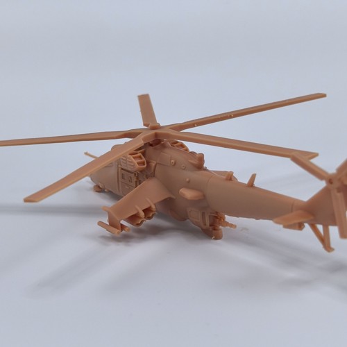 144 mig 24v helicopter model - mig,