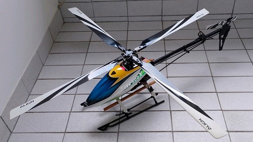 Align rex 500x - 500x, 3d