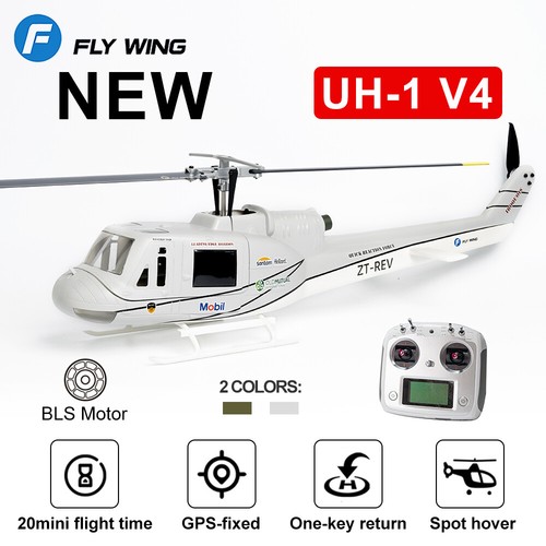 Fly wing rc - fly, helicopter