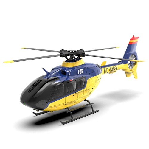 Yuxiang hubschrauber 135 - yuxiang, ec-135