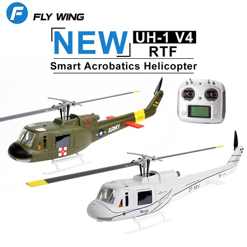 Fly wing rc helicopter - rc,