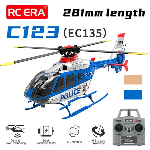 Era ec135 helicopter 6ch - ec135,