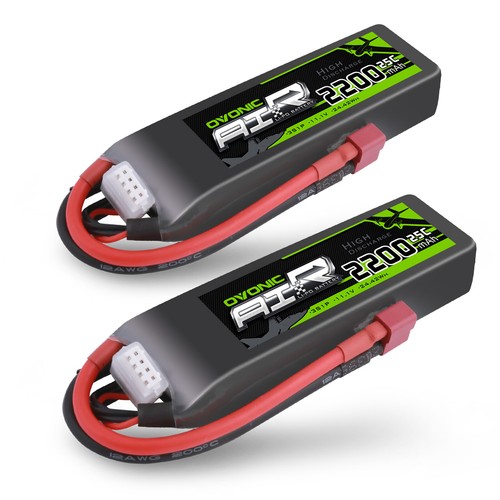 25c 2200mah lipo akku - 2200mah,