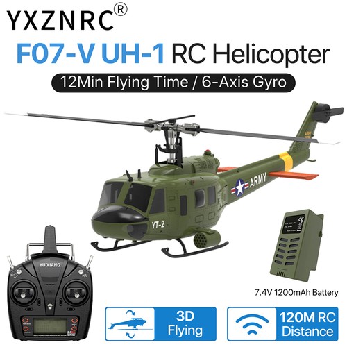 Yuxiang f07 helicopter - yuxiang,