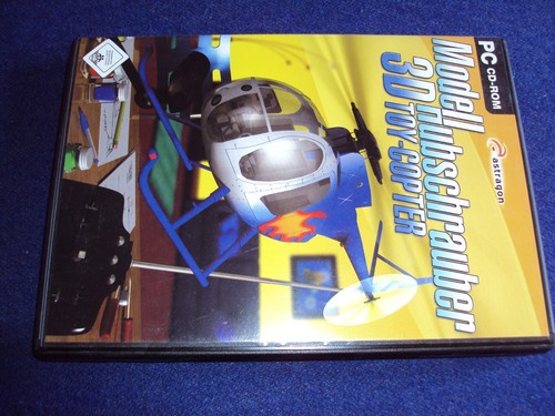 Modell hubschrauber 3 - hubschrauber,, d
