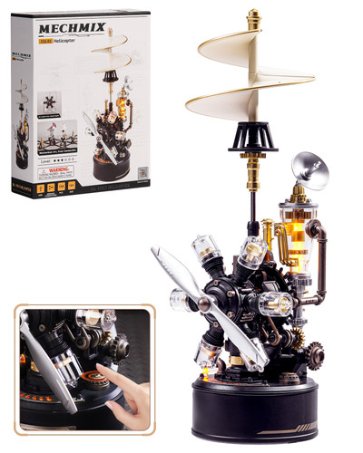 Rokr puzzle erwachsene - 3d,