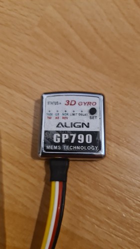 Align gp790 head lock - head-lock, gyro