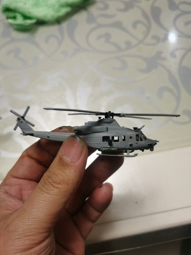 Printed 144 uh - 3d, 1/144