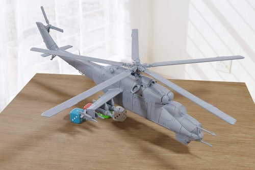 24d hind soviet attack - -,