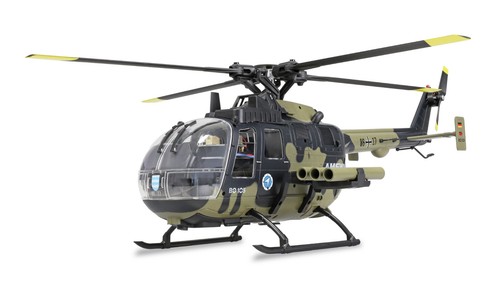Amewi bo105 helikopter - amewi,