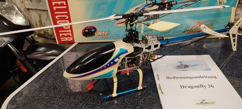 Walkera dragonfly rc - hm, 36