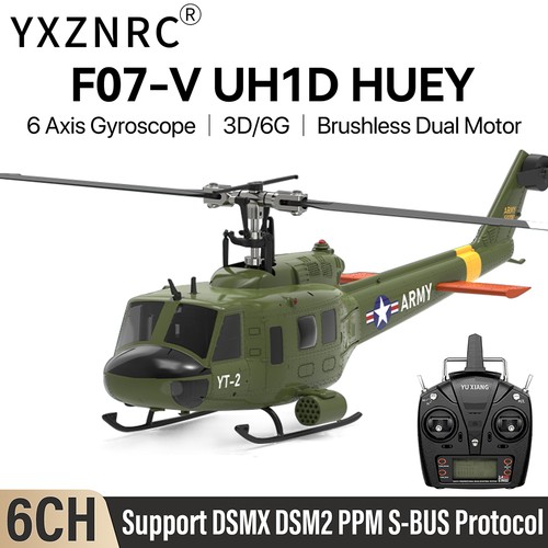 Yuxiang f07 helicopter - rc,