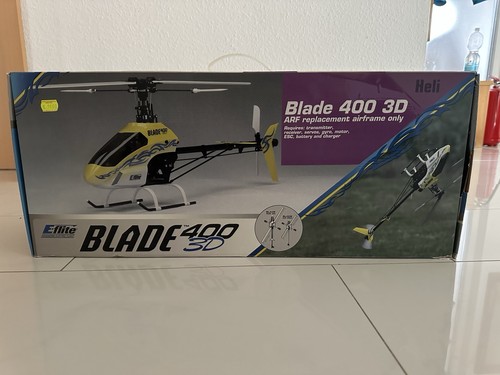 Flite blade 400 - e-flite,