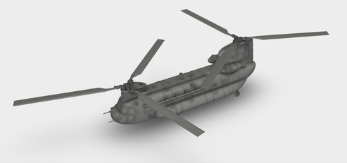 Boeing chinook 47 - boeing,
