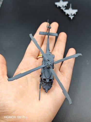 Printed 200 uh 60 - 3d,
